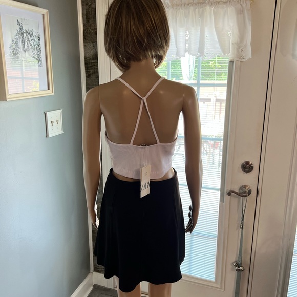 Zara Shirt SZ MED NWT - Picture 2 of 7